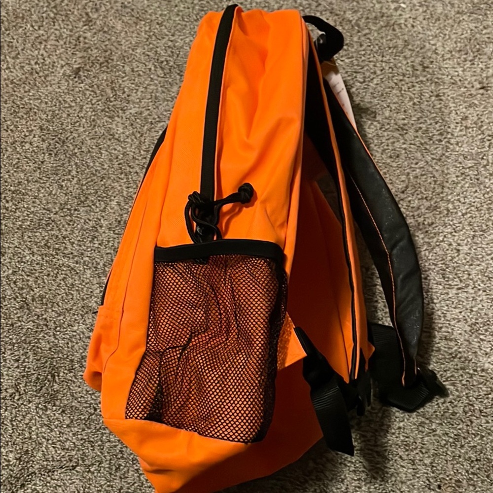 New Ridge Hunter Orange Hunting Backpack - Picture 4 of 8